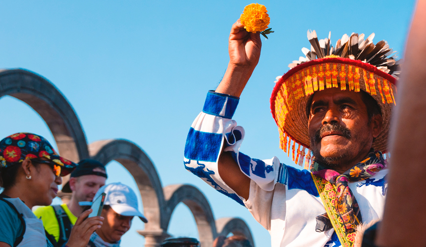 Vallarta Aztec Festival